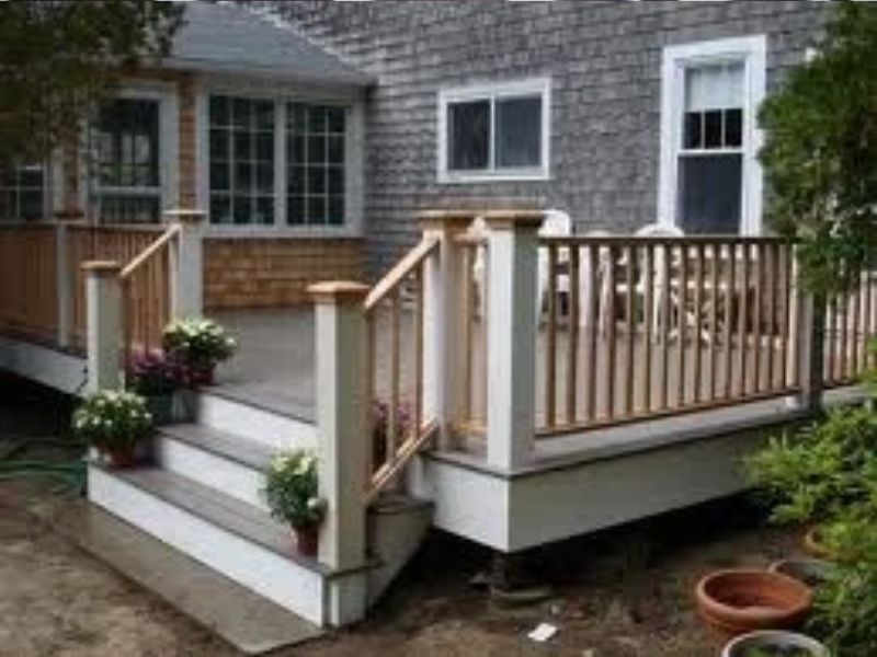 Decks