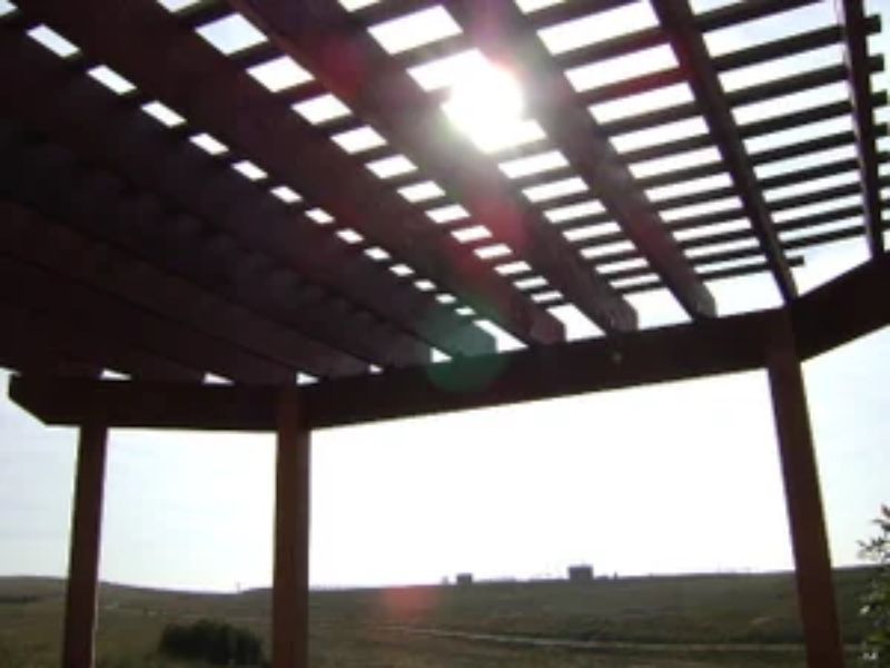 Pergolas